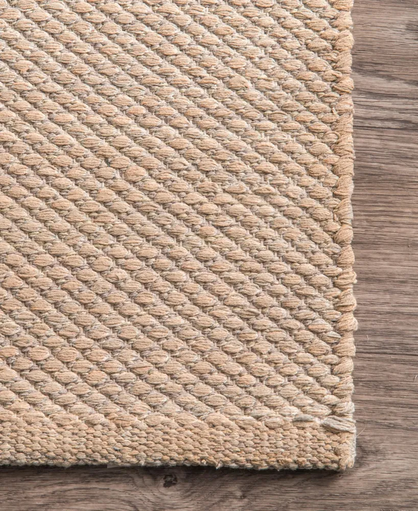 nuLoom Sagemont JASG01A 6' x 9' Area Rug