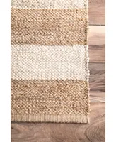 nuLoom Dune Road TADR03A 2'6" x 6' Runner Area Rug