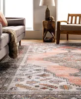 nuLoom Revel BIRV03A 5' x 8' Area Rug