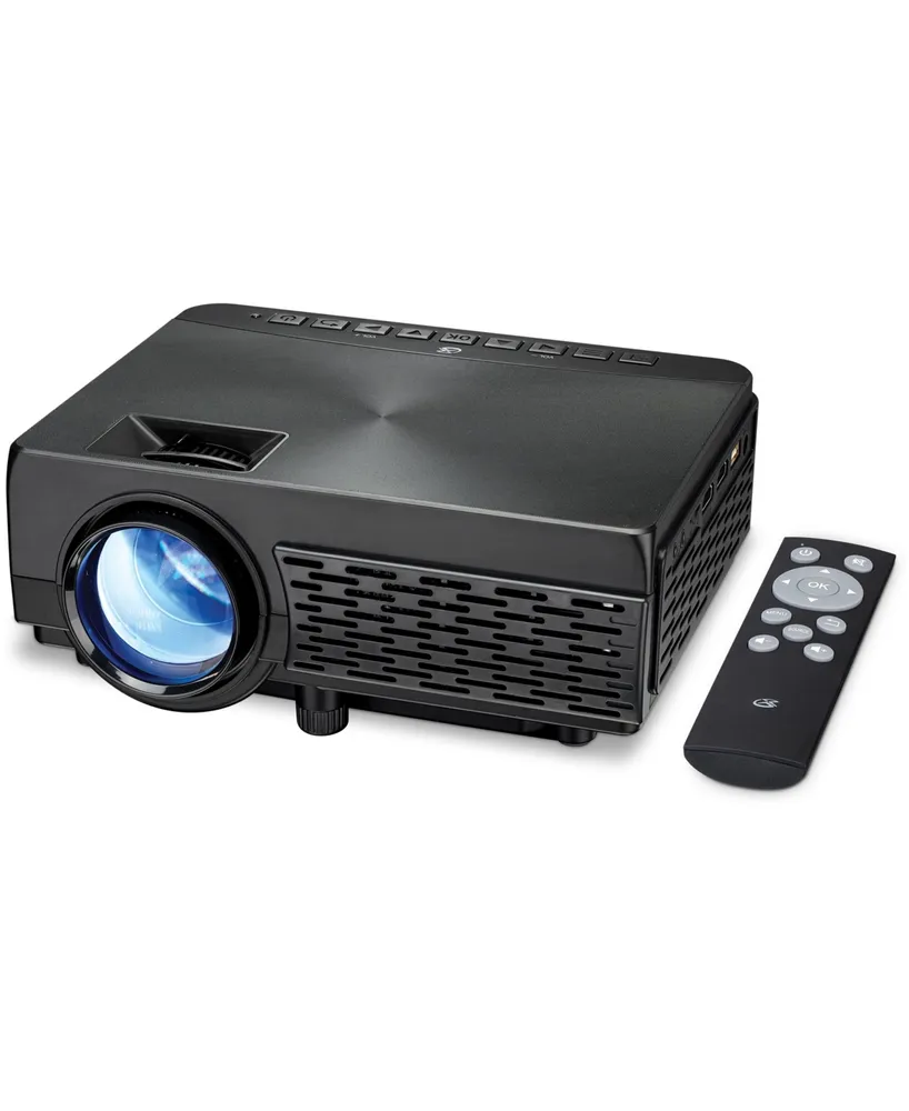 Gpx Mini Bluetooth Projector, PJ3000B