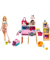 Barbie Pet Boutique Playset