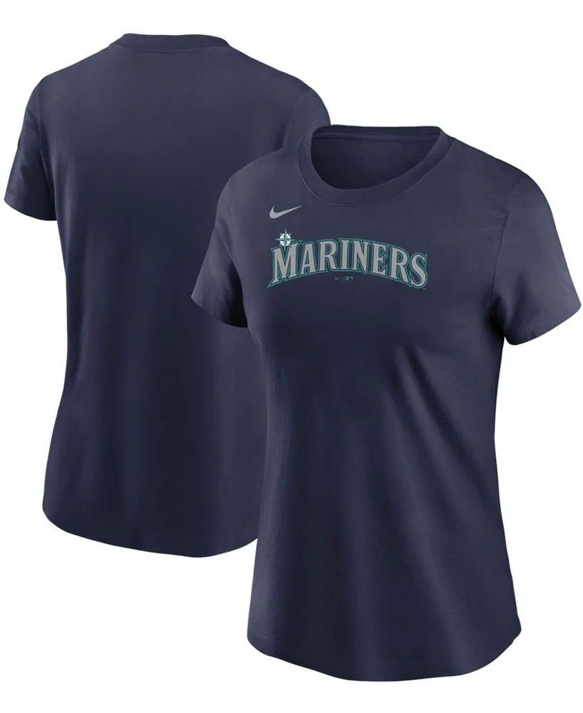 Seattle Mariners Fanatics Branded 2023 Postseason Locker Room T-shirt