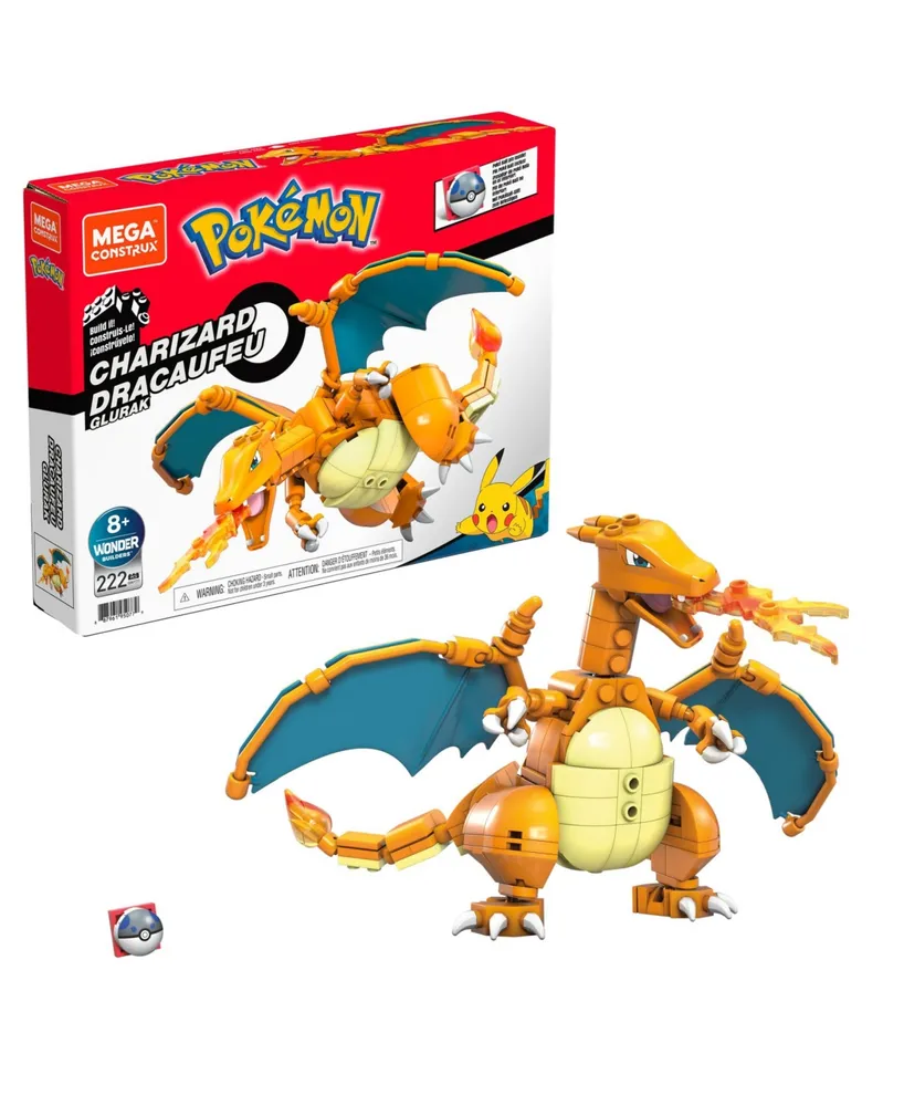 Pokémon Pikachu Train and Play Deluxe Interactive Action Figure