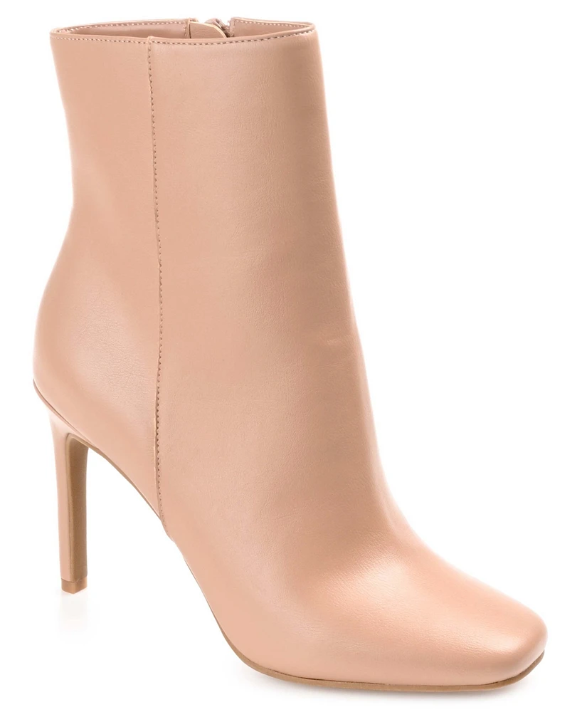 Journee Collection Women's Silvy Booties