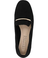 Journee Collection Women's Wrenn Slip On Loafers