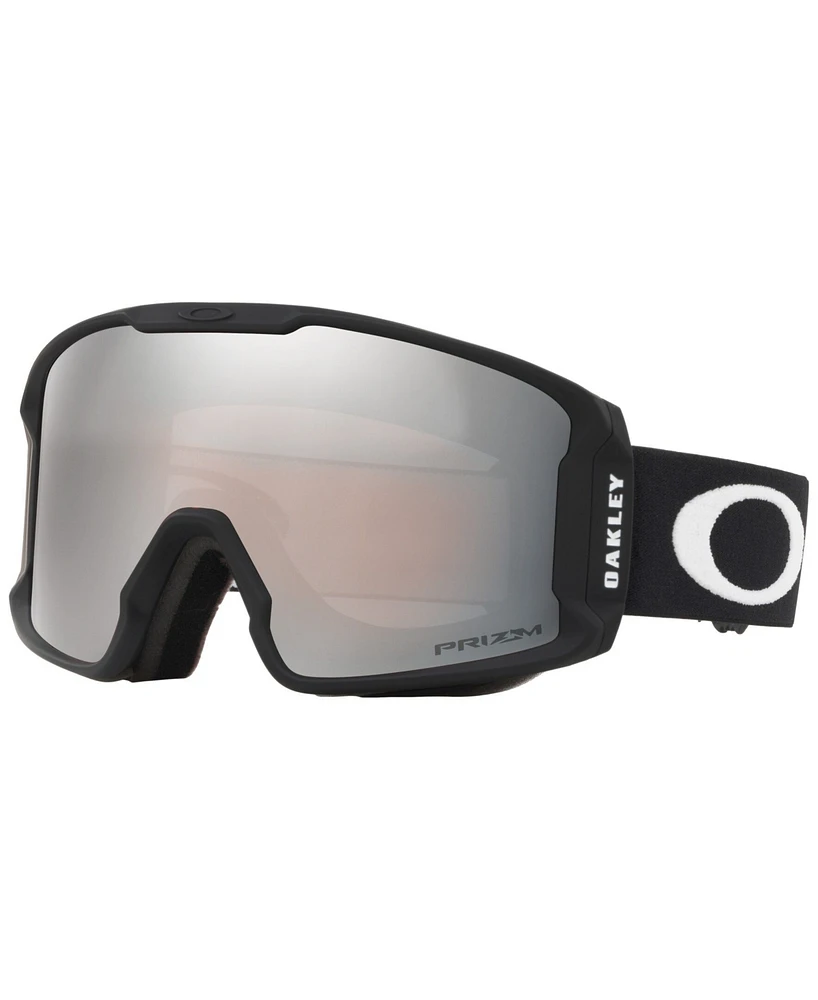Oakley Unisex Line Miner Snow Goggles