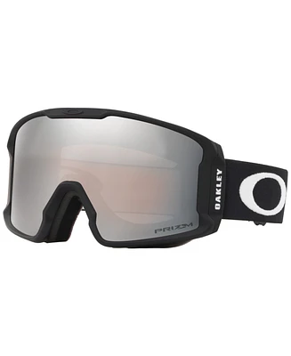 Oakley Unisex Line Miner Snow Goggles