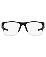 Oakley OX8173 Activate Men's Square Eyeglasses