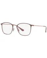 Ray-Ban RB6466 Unisex Square Eyeglasses