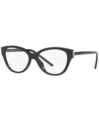 Tory Burch TY4008U Women's Cat Eye Eyeglasses