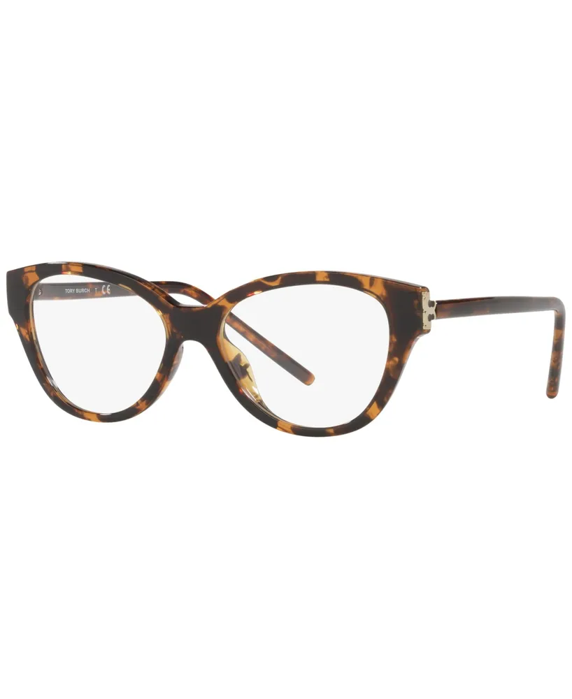 Tory Burch TY4008U Women's Cat Eye Eyeglasses