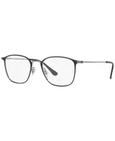 Ray-Ban RB6466 Unisex Square Eyeglasses