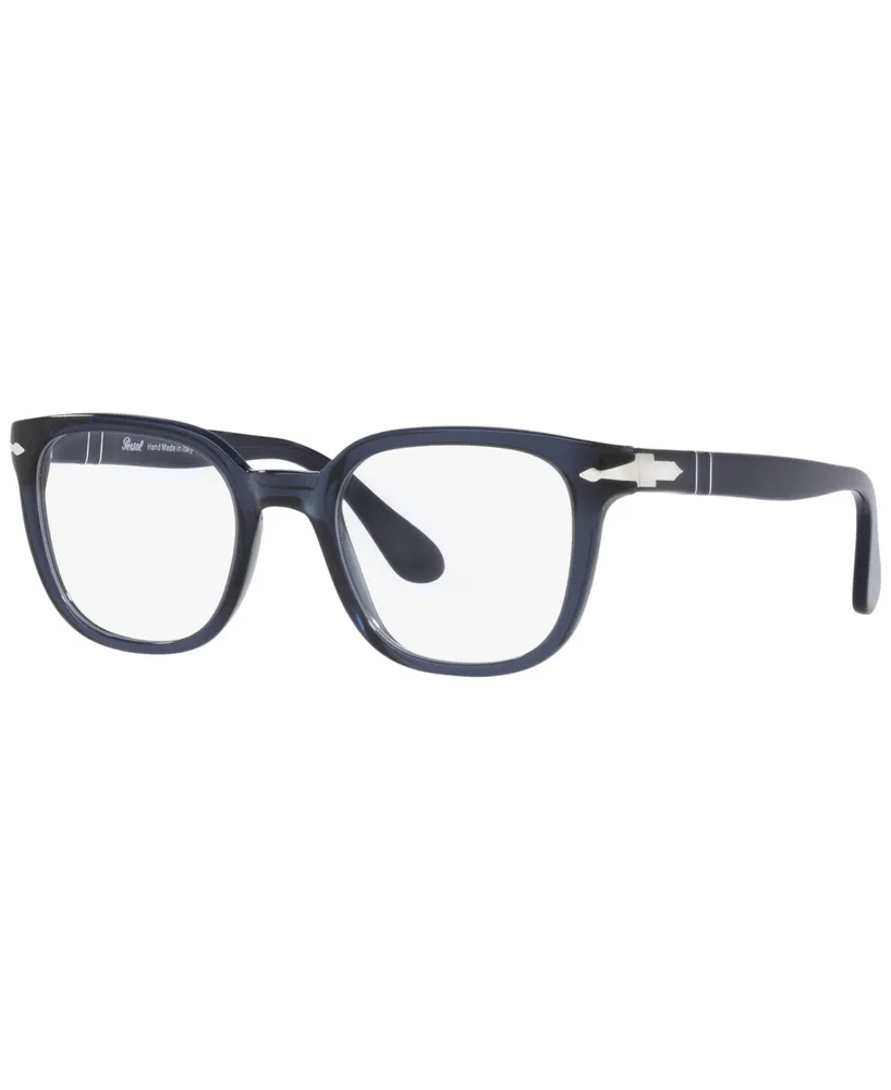 Persol PO3263V Unisex Square Eyeglasses