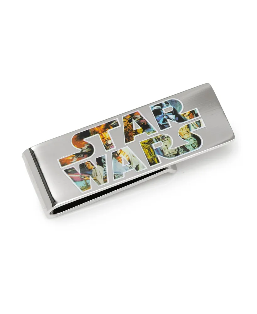 Logo money clip