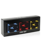 Star Trek Men's Sock Gift Set, Pack of 3