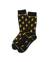 Star Trek Men's Sock Gift Set, Pack of 3