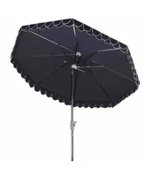 Elegant 9' Valance Umbrella