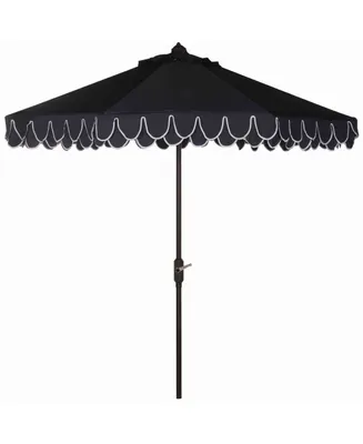 Elegant 11' Valance Umbrella