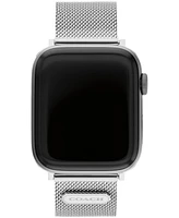 Coach Stainless Steel Mesh Bracelet 42/44/45mm Apple Watch Band