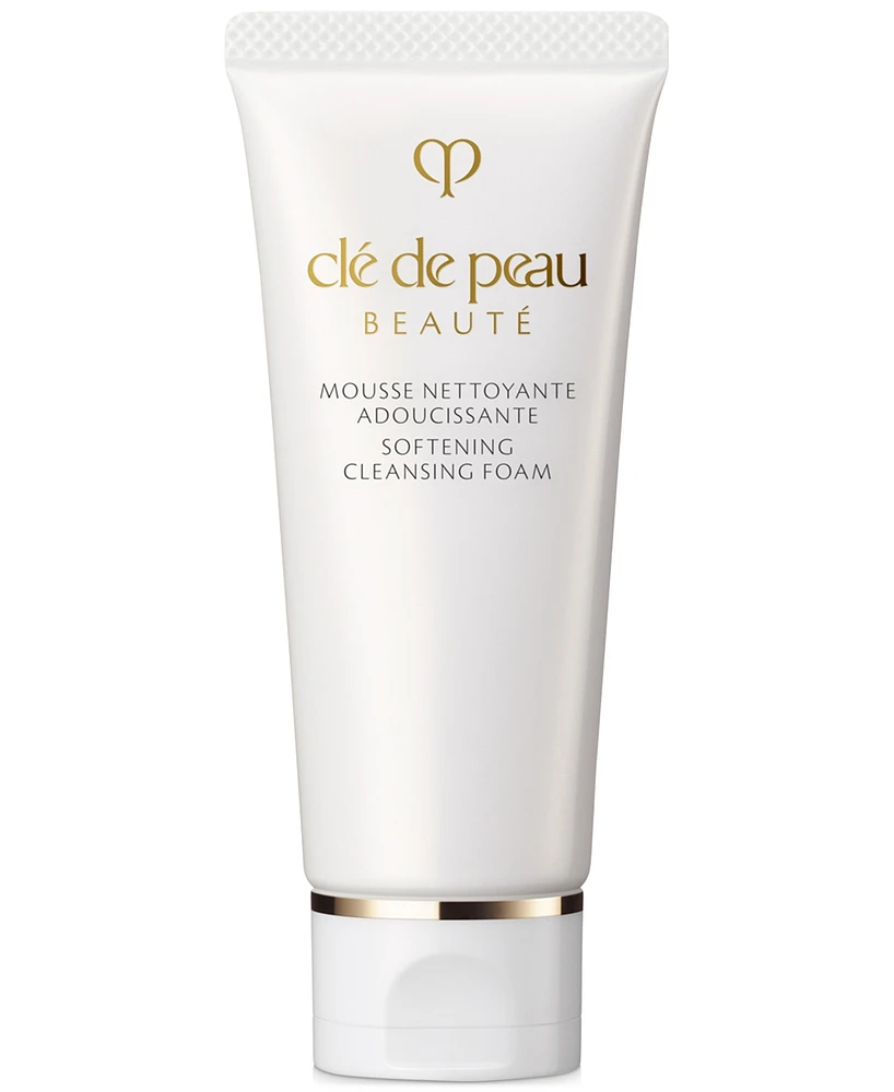 Cle de Peau Beaute Travel Size Softening Cleansing Foam