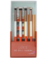 Luxie 4-Pc. Miami Nights Brush Set