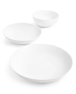 The Cellar 12 Pc. All Bowl Dinnerware Set, Service for 4, Created for Macy's