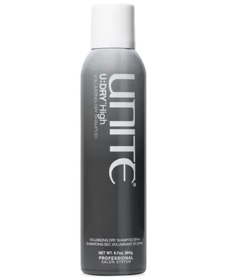 Unite U:Dry High Volumizing Dry Shampoo, 6.7