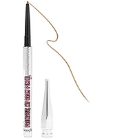 Benefit Cosmetics Precisely, My Brow Pencil Waterproof Eyebrow Definer, Travel