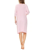 Ink+Ivy Women's Dolman Sleeve Dress with Side Patch Pockets