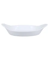 Au Gratin Dish, Set of 2