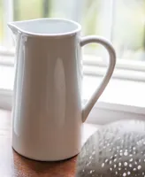 Straight Sided Pitcher