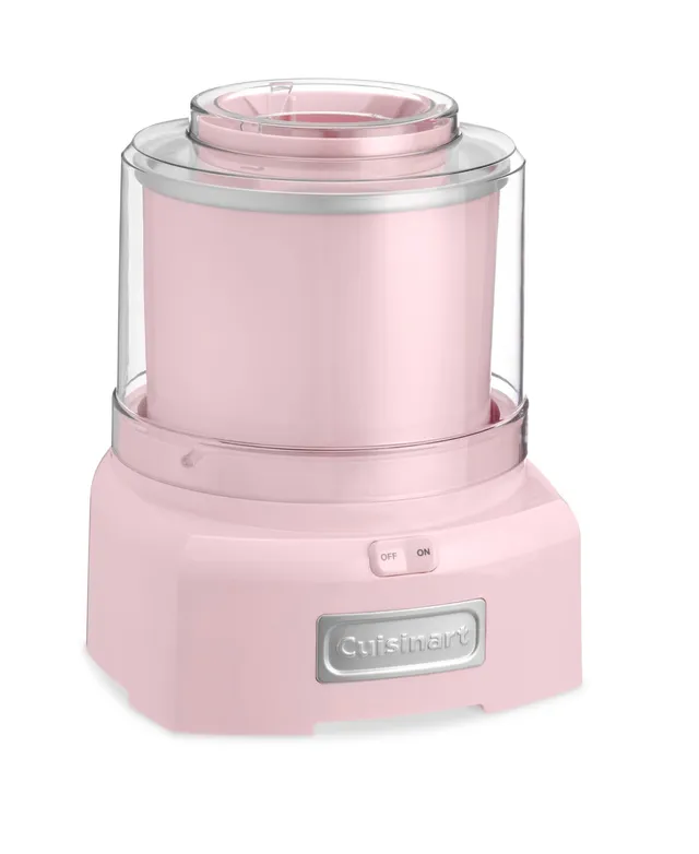 Cuisinart Ice-21PK Frozen Yogurt, Ice Cream & Sorbet Maker