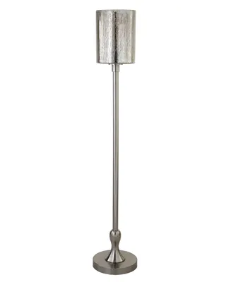 Numit Floor Lamp with Glass Shade