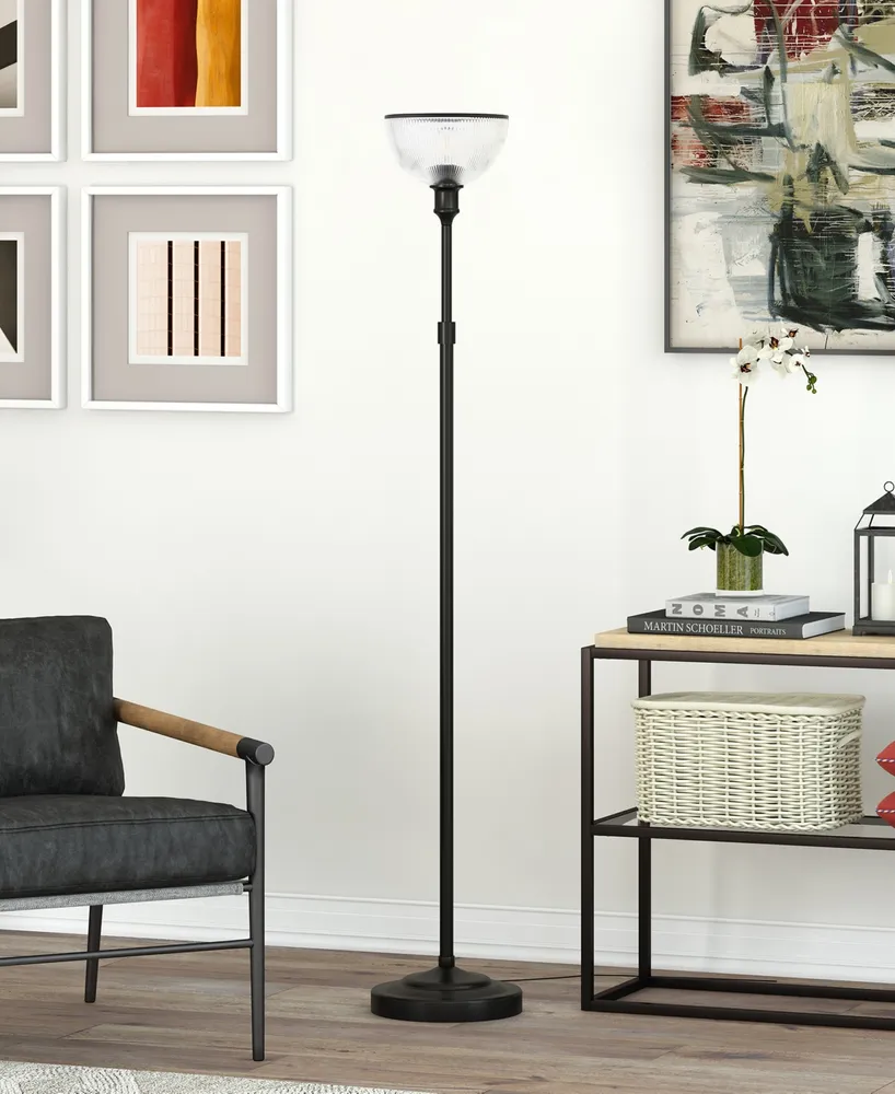 Francis Torchiere Floor Lamp