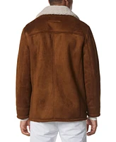 Marc New York Men's Jarvis Faux Shearling Jacket