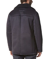 Marc New York Men's Jarvis Faux Shearling Jacket