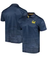 Men's Navy Cal Bears Marshall Polo