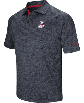 Men's Navy Arizona Wildcats Down Swing Polo