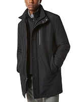 Marc New York Men's Picton City Rain Car Coat