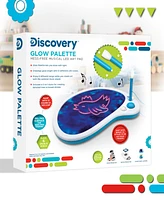 Discovery Kids Led Glow Drawing Palette