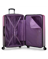 Traveler's Choice Ruma Ii Hardside 2 Piece Luggage Set