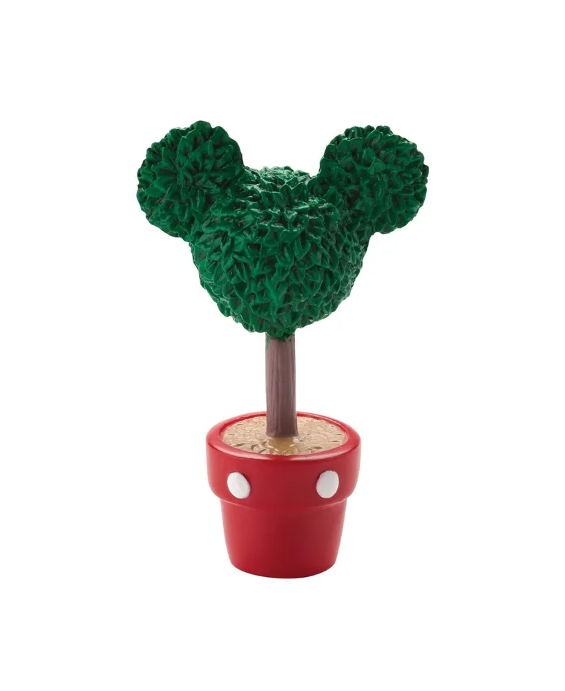 Department 56 Mickey Topiary