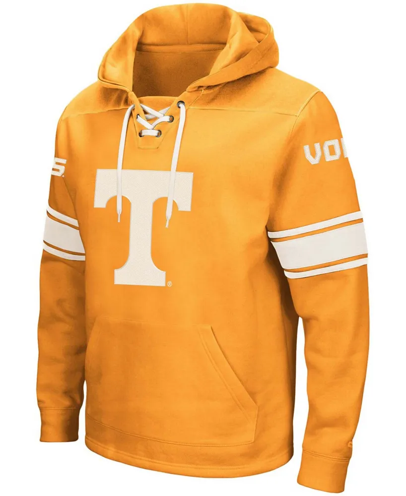 Men's Tennessee Orange Volunteers 2.0 Lace-Up Hoodie