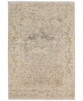 Vintage Viioly Area Rug