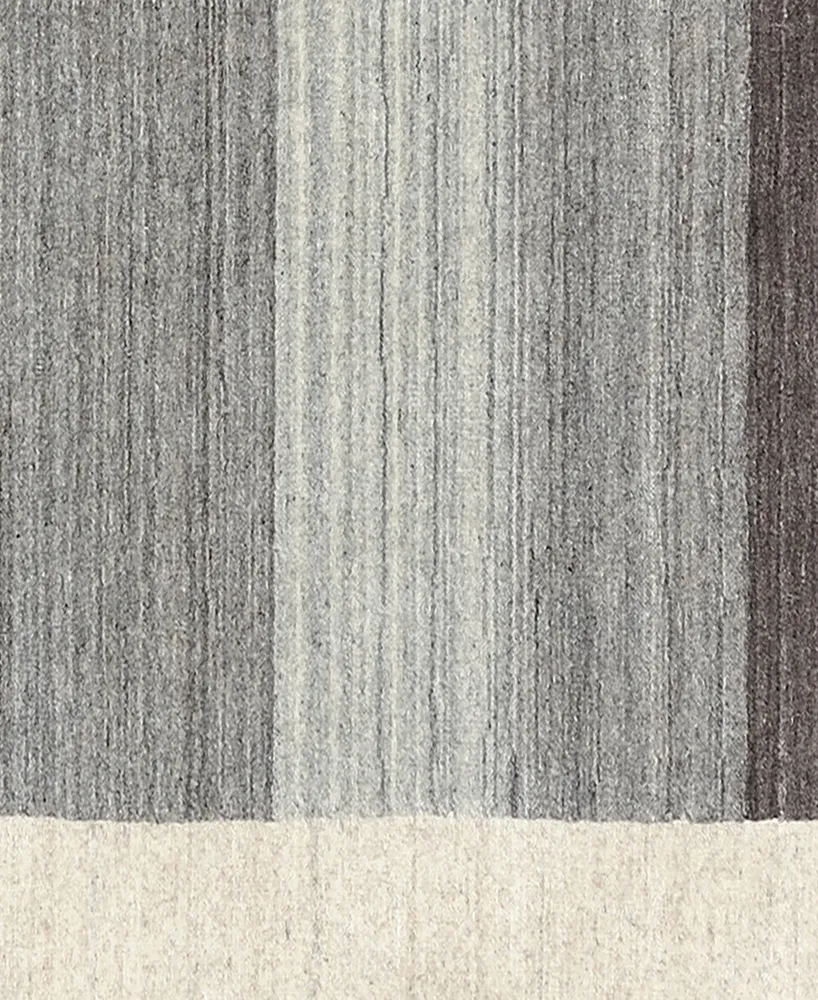 Amer Rugs Blend Bailey 4' x 6' Area Rug