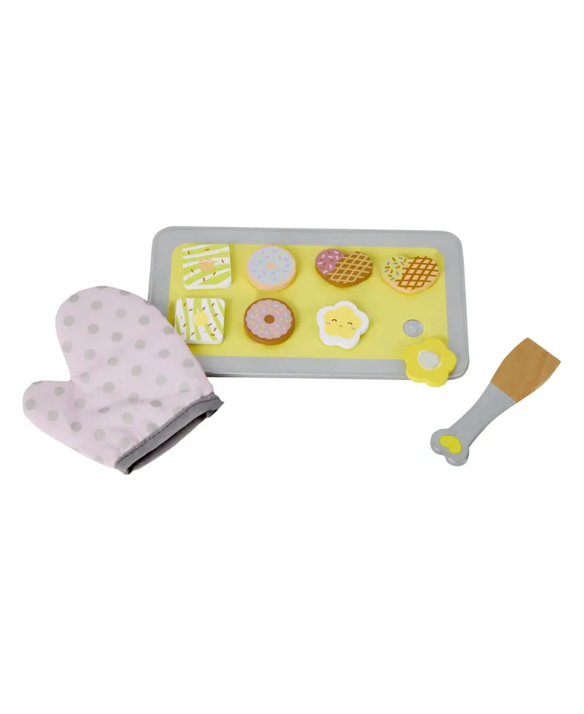 Biscuit Baking Set, 11 Pieces