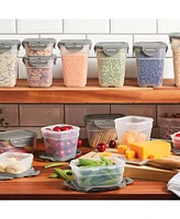 Rachael Ray Nestable 30-Pc. Food-Storage Set