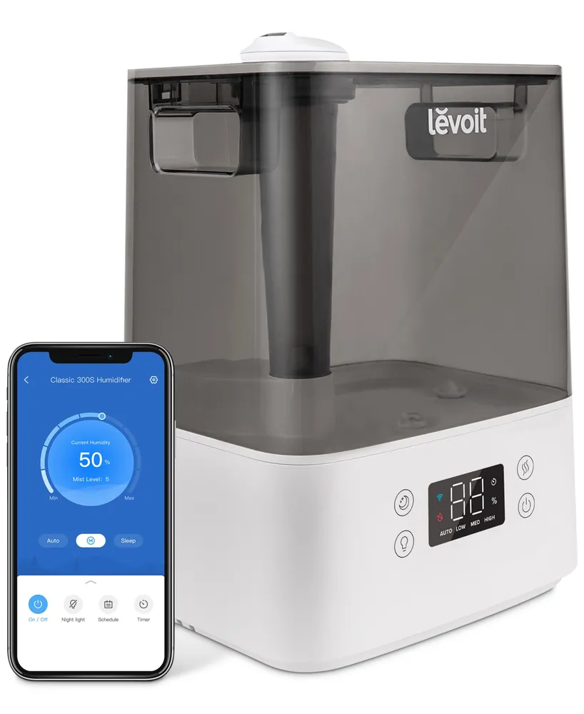 Levoit VeSync Classic 300S Ultrasonic Smart Humidifier