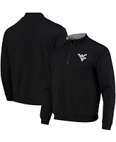 Men's West Virginia Mountaineers Tortugas Logo Quarter-Zip Jacket