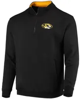 Men's Missouri Tigers Tortugas Logo Quarter-Zip Jacket